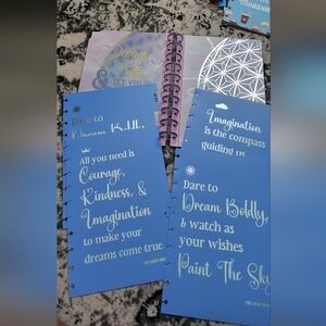 The Daily Gtind Planner Epcot